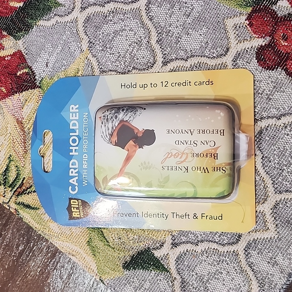 Card Holder Brand New